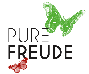 Pure Freude - Website